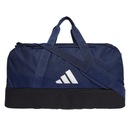 Adidas Tiro Duffel Bag BC M IB8650 námornícka modrá