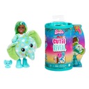 Barbie Cutie Reveal Chelsea Doll Elephant Jungle