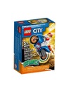 LEGO City. Rocket Stunt Motocykel 60298