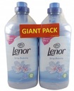 LENOR RINSE TEKUTINY JARNÉ PREBUDENIE 2X1800ML