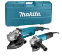 Súprava elektrického náradia Makita GA9020 + 9558HNR DK