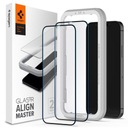 Tvrdené sklo Spigen pre iPhone 12 Mini 2-PACK