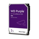 HDD WD Purple 2TB 3,5