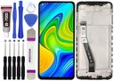 Rámček displeja LCD Xiaomi Redmi Note 9