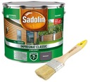 SADOLIN CLASSIC IMPREGNÁT 9L ANTRACIT +