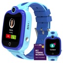 SMARTWATCH PRE DETI GPS HODINKY LOCATOR SIM