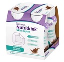 Nutridrink Skin Repair s čokoládovou príchuťou 4 x 200 ml