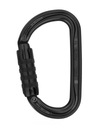 Karabína Petzl Am'd Triact Lock M34/A TLN čierna