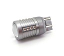 LED žiarovka 7443, W21/5W 12-24V CAN, výrazná červená