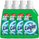 Pračky Calgon Hygiene Plus Gel Decaler 4x750