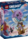 LEGO DREAMZzz 71472 Teplovzdušný balón Izzie 156 dielikov