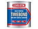 Nekvapkajúce kontaktné lepidlo na pracovné dosky TimeBond 1l