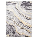 Koberec SHINE 250x350 Modern Colorful GOLD s2