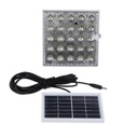 SOLAR halogénové 25 SMD LED svietidlo