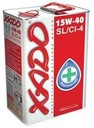 XADO ATOMIC OIL SL/CI-4 15W40 5L