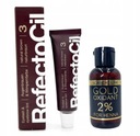 REFECTOCIL Gel Henna BROWN Water Scandic 2%