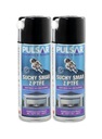 2x PULSAR SUCHÝ TEFLÓNOVÝ TUK NA PTFE VRÁTKY 400 ml 2 ks sada