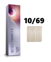 WELLA ILLUMINA FAREBNÁ FARBA 60ML 10/69 60ML