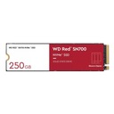 Disk WD Red SN700 250 GB M.2 WDS250G1R0C NVME