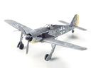 Lietadlo Focke Wulf Fw190 A-3 model 60766 Tamiya