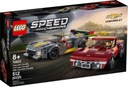 LEGO SPEED CHAMPIONS 76903 CHEVROLET CORVETTE C8.R