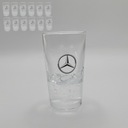 MERCEDES-BENZ SKLÁ SET 270ML 12 KS