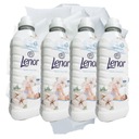 LENOR SENSITIVE BAVLNA FRESH AKTIVOVACÍ LIQUID X4