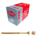 Stolárske skrutky do dreva KMWHT 6x140 TORX 100x