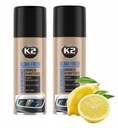 K2 KLIMA FRESH LEMON ODSTRAŇOVAČ KLIMATIZÁCIE