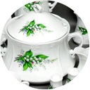 800 VÁZA CAMELIA 3,50 L CHODZIEŻ MALCER PORCELÁN