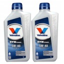 Motorový olej VALVOLINE SYNPOWER 5W40 2L