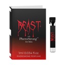 PARFUM S FEROMÓNMI PRE MUŽOV Beast 1 ml