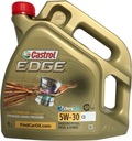 CASTROL EDGE TITANIUM C3 OLEJ 5W30 4L