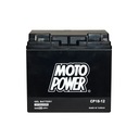 Batéria 12V 18Ah CP18-12 MOTOPOWER