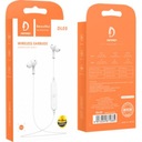 DENMEN DL05 STEREO BLUETOOTH SLÚCHADLÁ DO UŠÍ ČIERNA