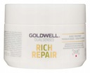 GOLDWELL RICH REPAIR 60sec balzamová maska ​​200ml