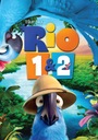 RIO + RIO 2 BALENIE [2DVD]