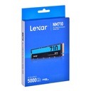 Lexar NM710 2TB M.2 PCIe NVMe SSD