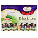 Malwa Black Tea Classic Set 6 čajov 45 g