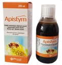 APISTYM 200ml zlepšujúci STAV včelích kolónií