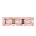 Mini sviečka Watercolor Skies Yankee Candle 3balenie