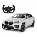 Rastar - BMW X6 M 1:14 RC 99200