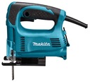 Makita 4326 450w elektrická priamočiara píla na drevo, kov, kábel, elektrinu, nová