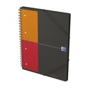 Zápisník OXFORD Meetingbook A4 80k