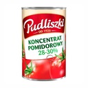 Paradajkový pretlak Pudliszki 28-30% 4,5 kg