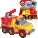 SET FIREMAN SAM, VENUS PENNY VEHICLE + POSTAVKA