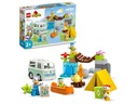 LEGO DUPLO Camping Adventure 10997