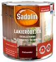 Sadolin EXCLUSIVE Lak na morenie Ruženín 2,5L