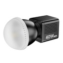 Štúdiová LED štúdiová lampa Ulanzi LT028 1/4'' závit 40W Cob Light 2500-6500K