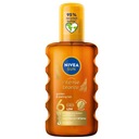 NIVEA Opaľovací olej v spreji SPF6 200 ml